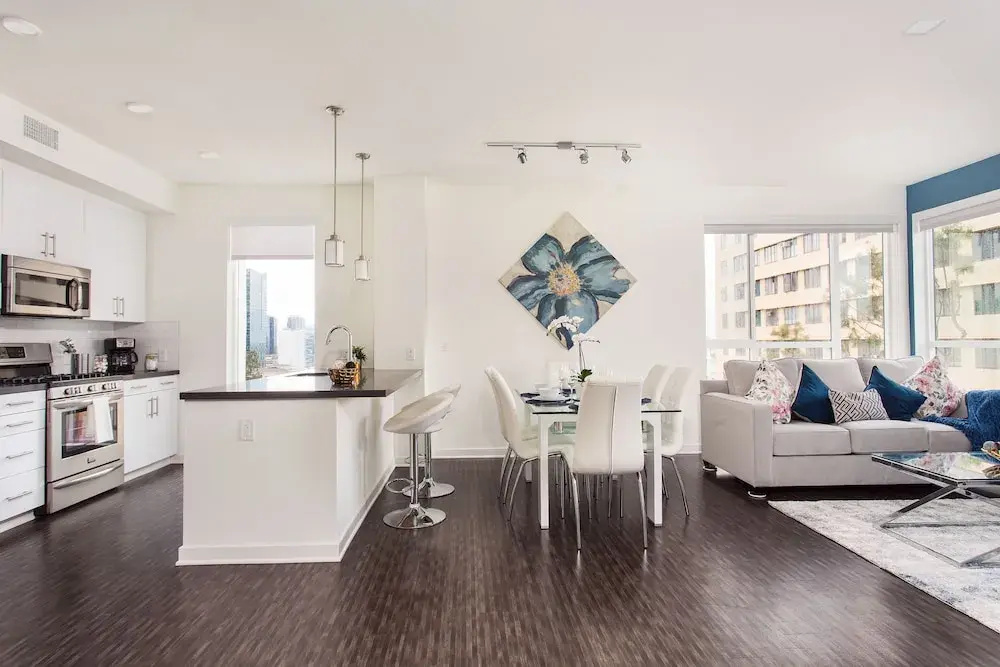 Brand New Downtown LA Luxury Penthouse - Général