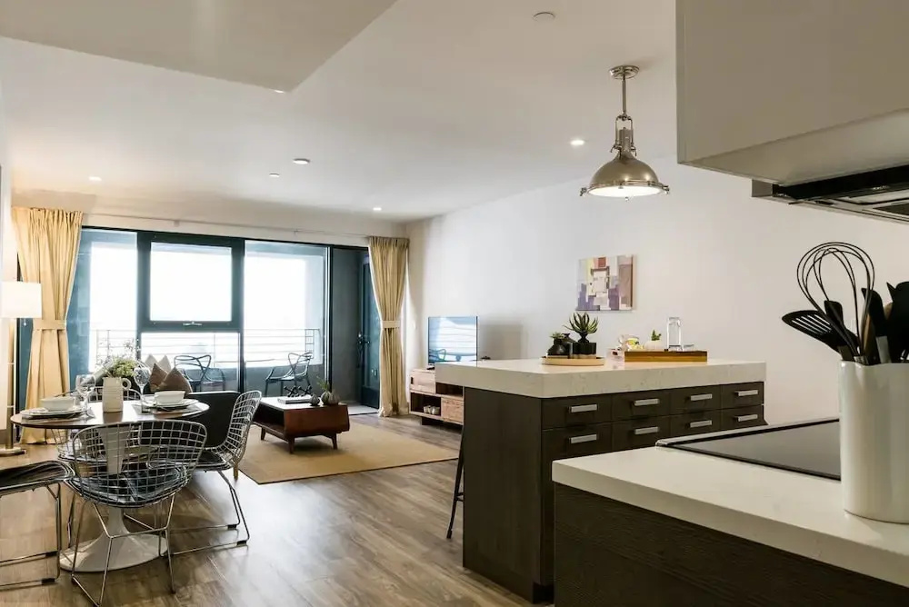 Amazing Spacious 2 bd 2 bath Apartment in Dtla - Général