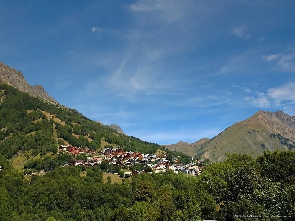 Chalets Clovis I & II - Général
