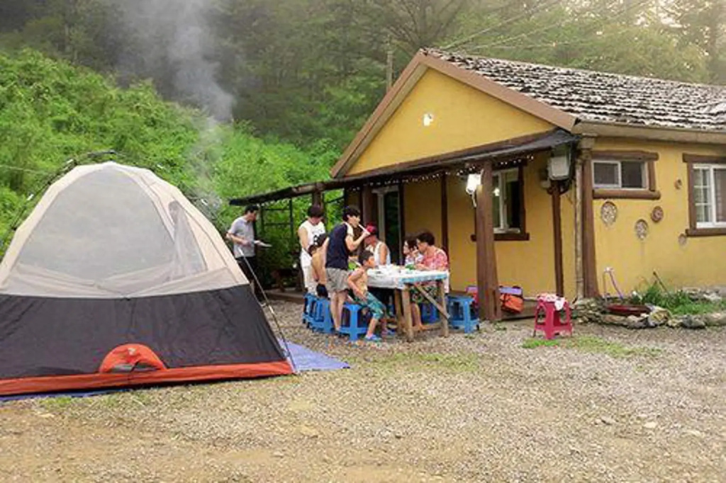 Gapyeong Grang Drang Pension