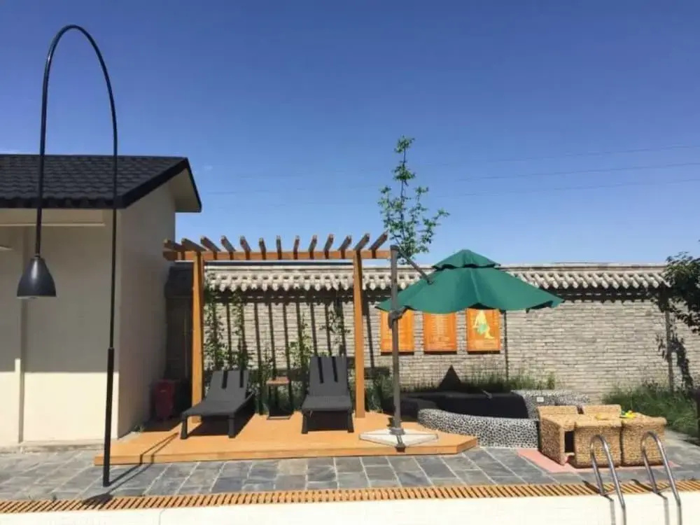 Scenery Retreats Taibai Mountain Hot Spring Villa Resort - фото 12