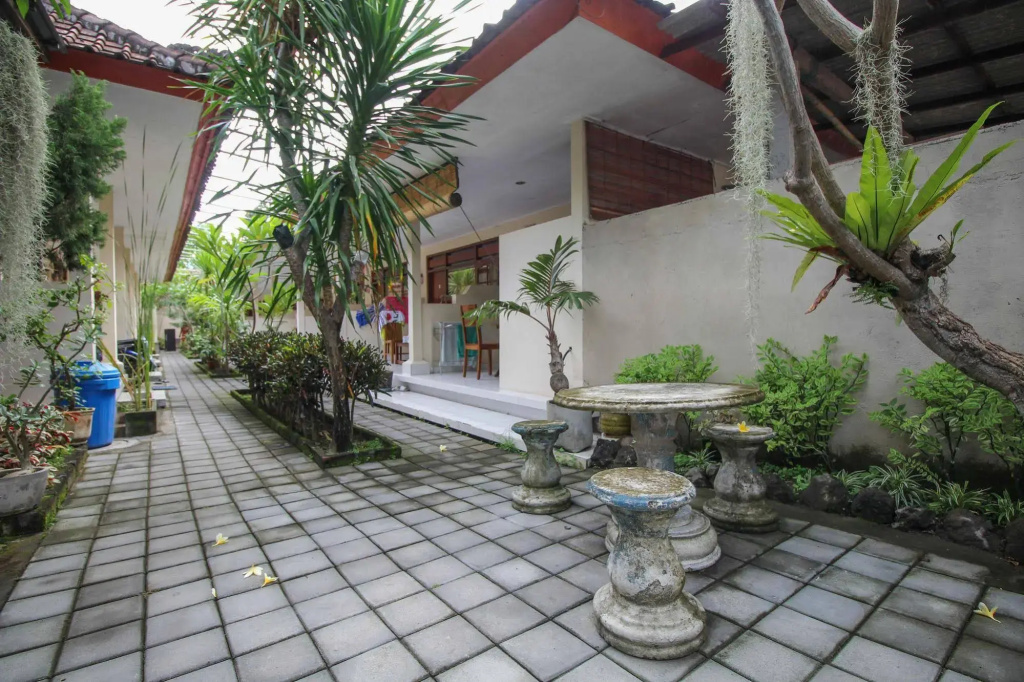Airy Sanur Gang Nuri Satu 7B Bali