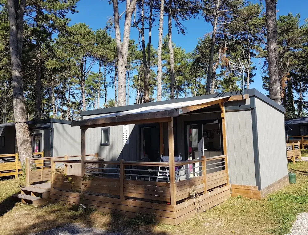 Camping Parc de la Dranse