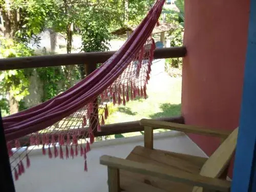 Trancoso, Bahia - Casa por temporada com estacionamento