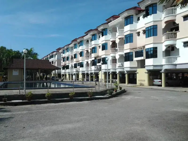 Zenith Guest House @ Palm Court