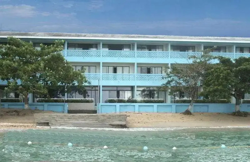 Kaz Kreol Beach Lodge