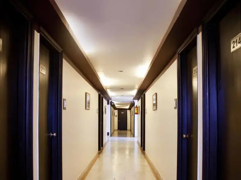 Hotel Sheela Towers - Général