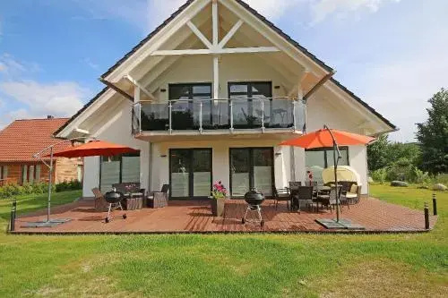 Fereinwohnungen Haus Hannah
