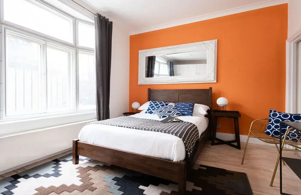 Notting Hill Roof Terrace Townhouse