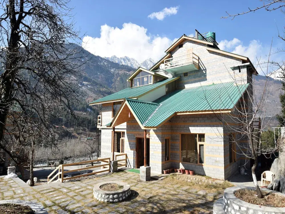 Manzana Woodlet Cottages