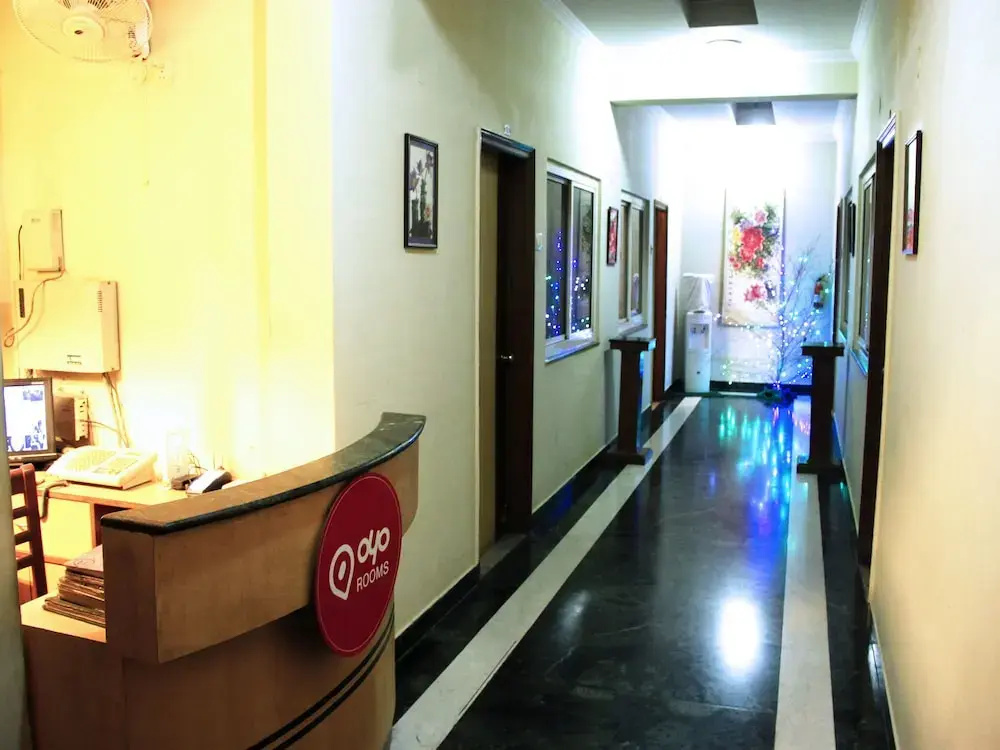 OYO Rooms Near Jalvayu Towers- Sector 56 - Général