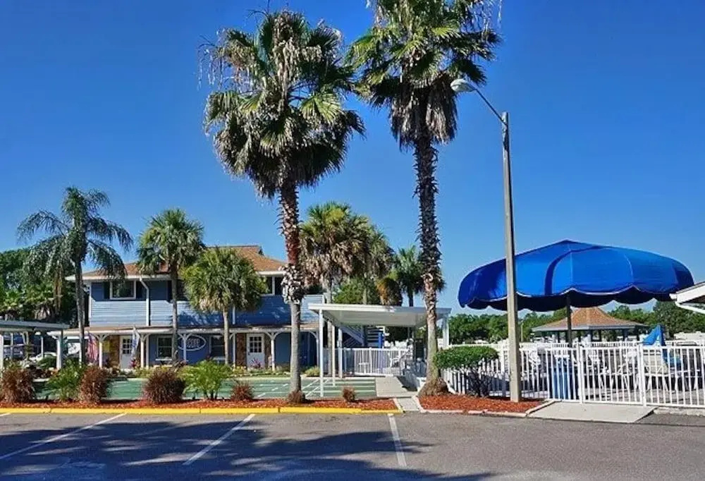 Winter Quarters Pasco RV Resort - Campground