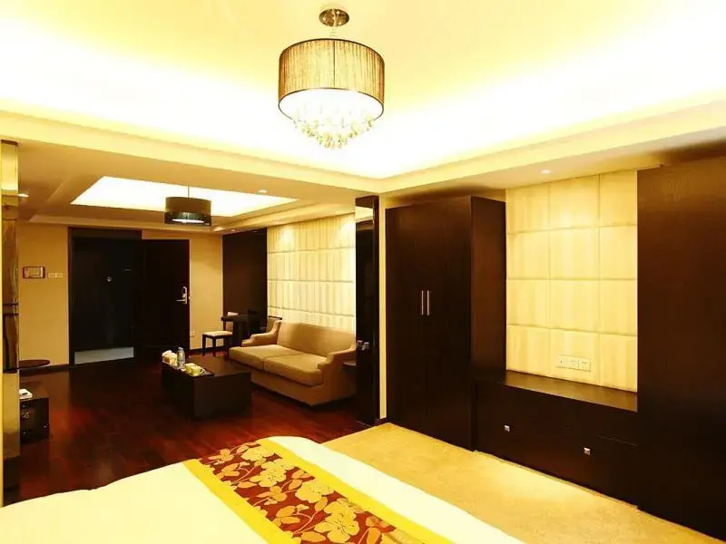 Chengdu Rongcheng ShiDai Hotel-Conference and Exhibition Branch - Général