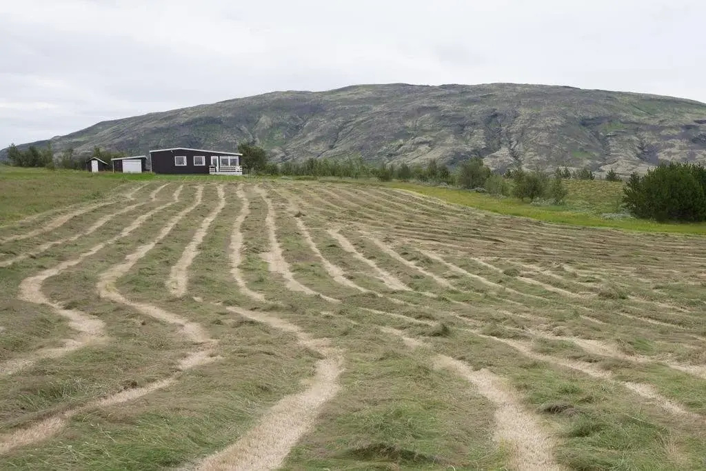 Ás Holiday Home