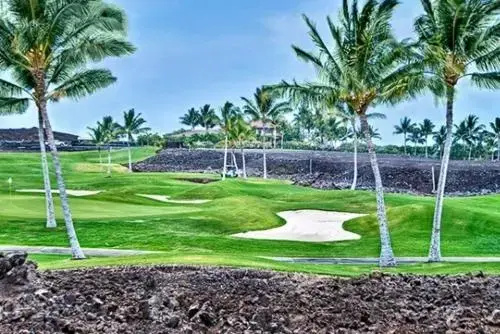 Mauna Lani Golf Villas Q22 - Two Bedroom Condo