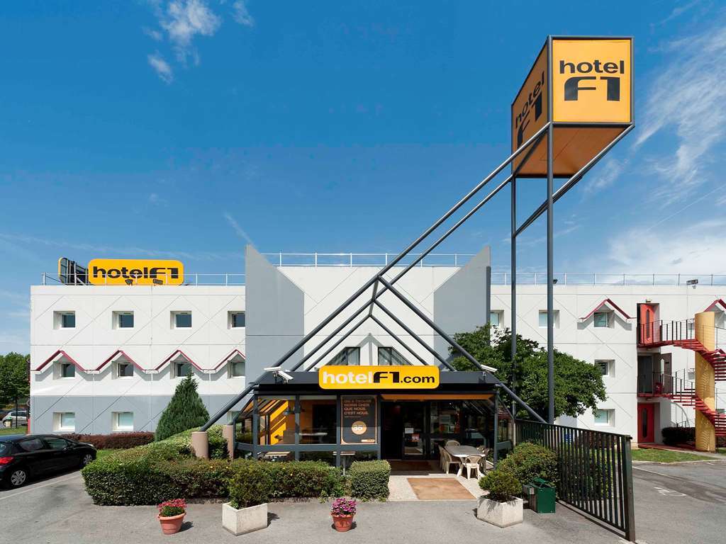 hotel F1 Mulhouse Centre Ouest image