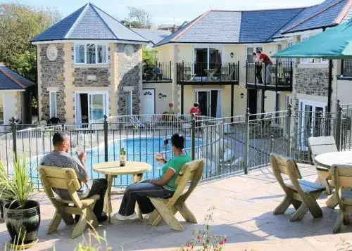Porth Veor Manor - Général