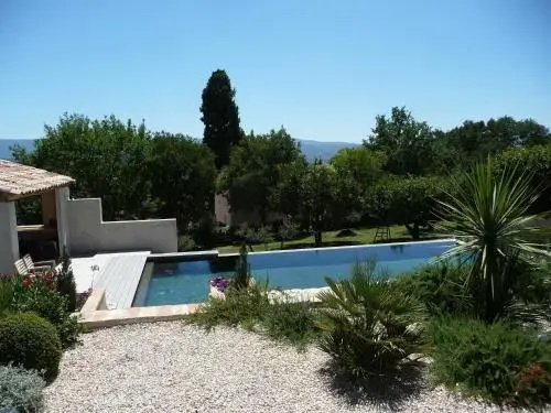 Chambre du Platane - Bed & Breakfast