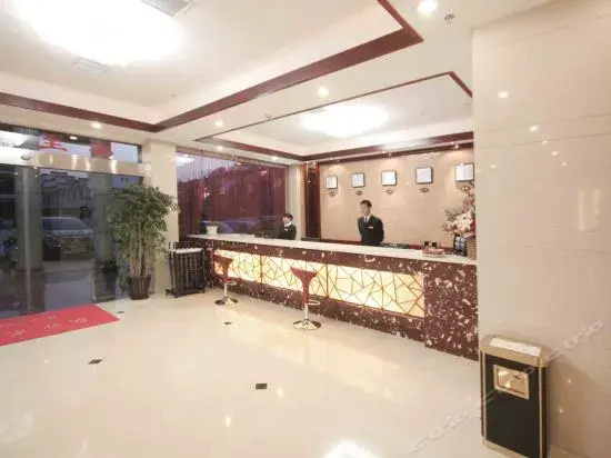 瑞怡清华园大酒店(婺源高铁站店) - Général