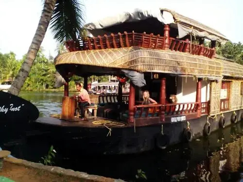 Keralan Homestay