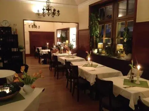 Linde Restaurant & Hotel - Général