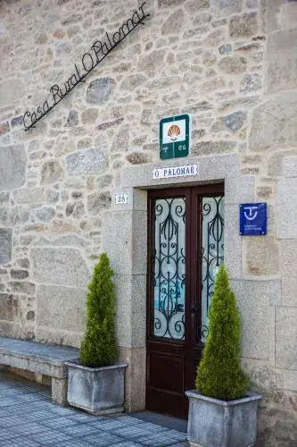 Casas Rurales A Peregrina