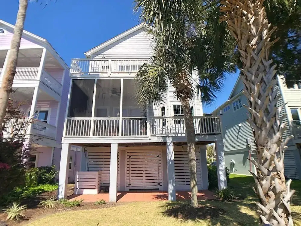 Yacht Harbor 15 - 4 Br Home
