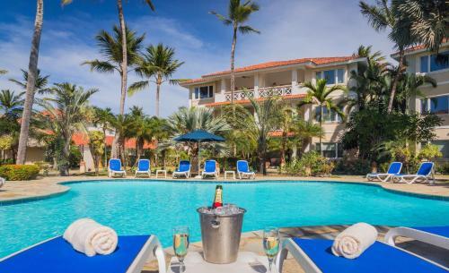 Отель The Penthouse at Ocean Dream & Ocean One, фото 10