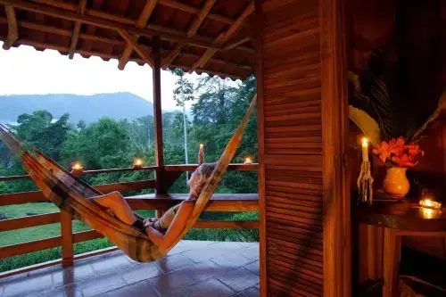Selva Bananito Lodge - фото 8