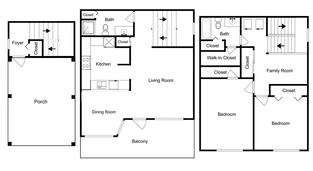 700 Gulf Blvd Townhouse #17 - 2 Br townhouse by RedAwning