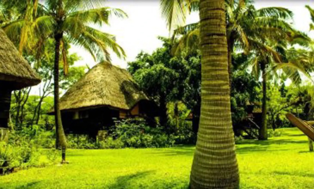 Isanga Bay