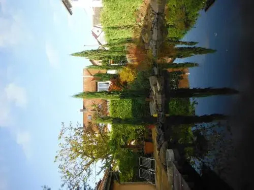 "Wohnen im Garten der Sinne" - Général