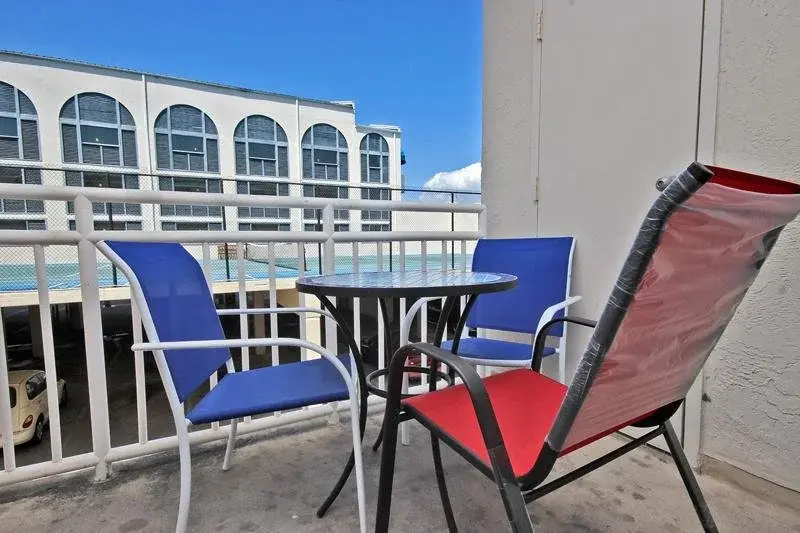 Balcony & Terrace