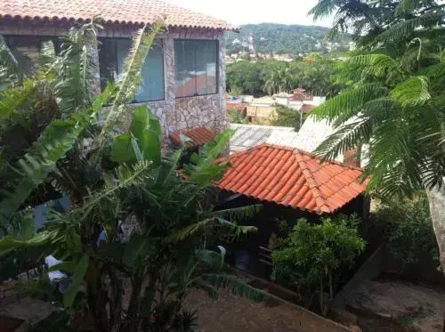 Suítes Temporada em Geribá