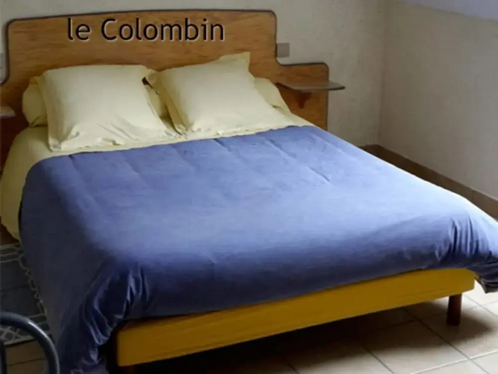 Voir la photo 3 — La Saulnerie Gîtes et Chambres d'hôtes