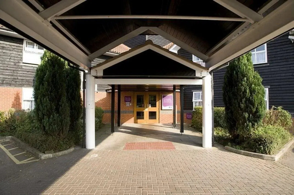 Premier Inn Ipswich North - Général