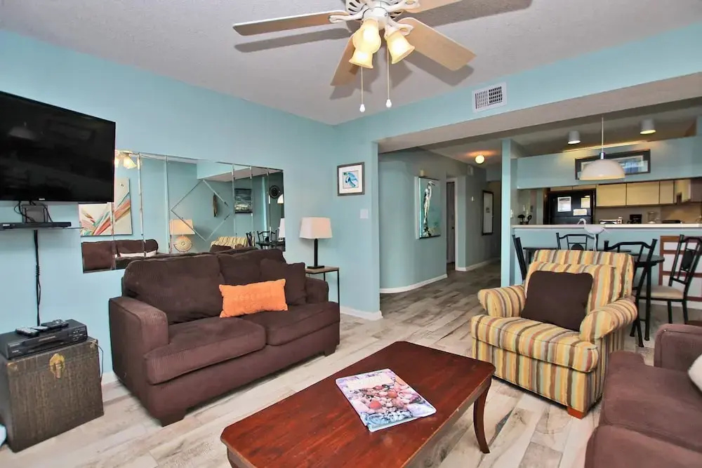 Compass Point 205 - Two Bedroom Condo