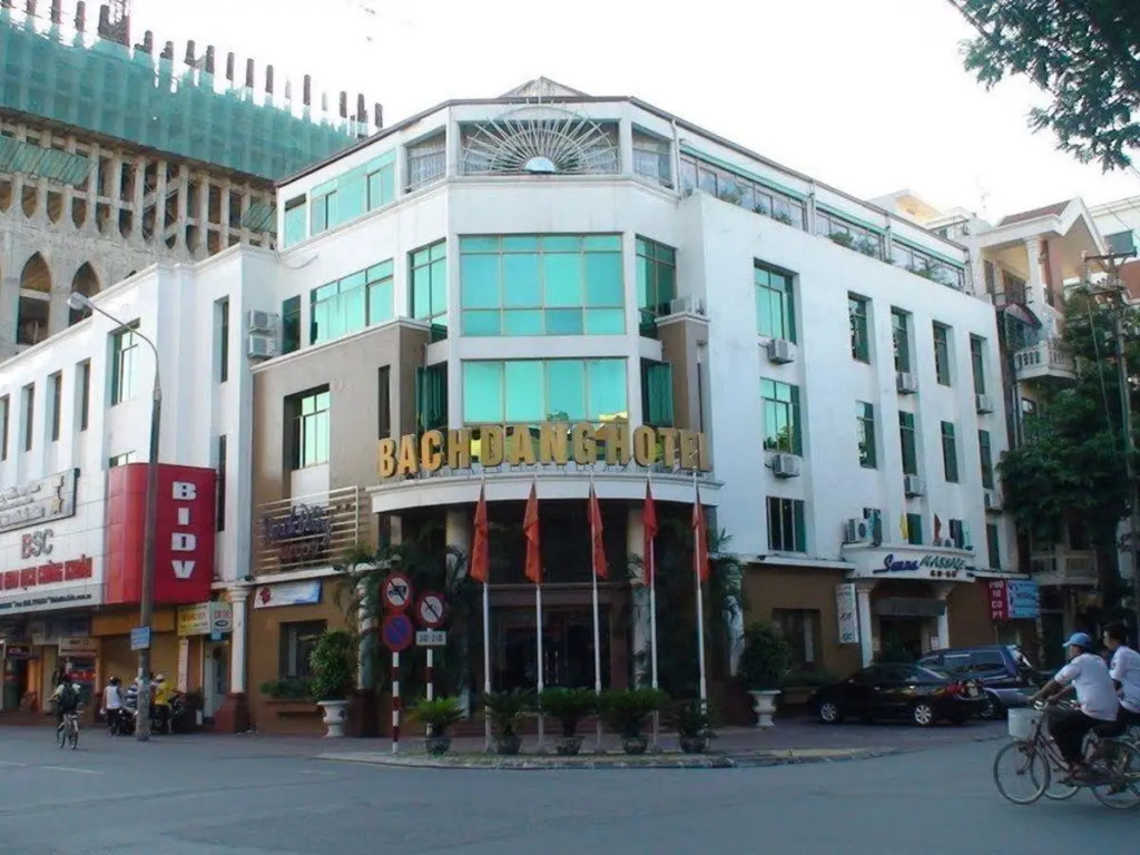 Paul Chabot Hotel
