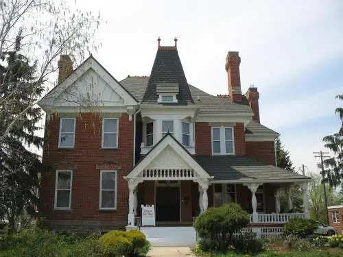 The Grand Kerr House
