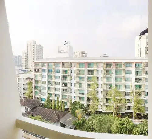 Balcony & Terrace