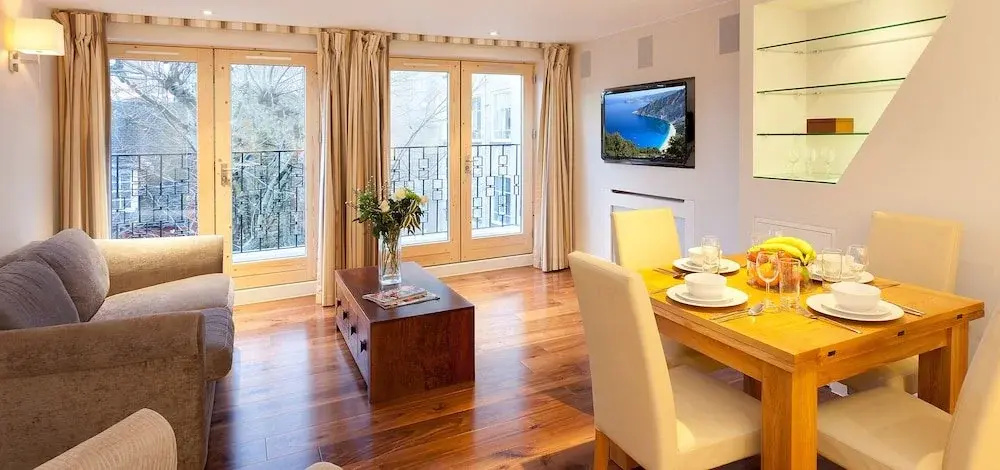 SACO Bloomsbury - Tavistock Place