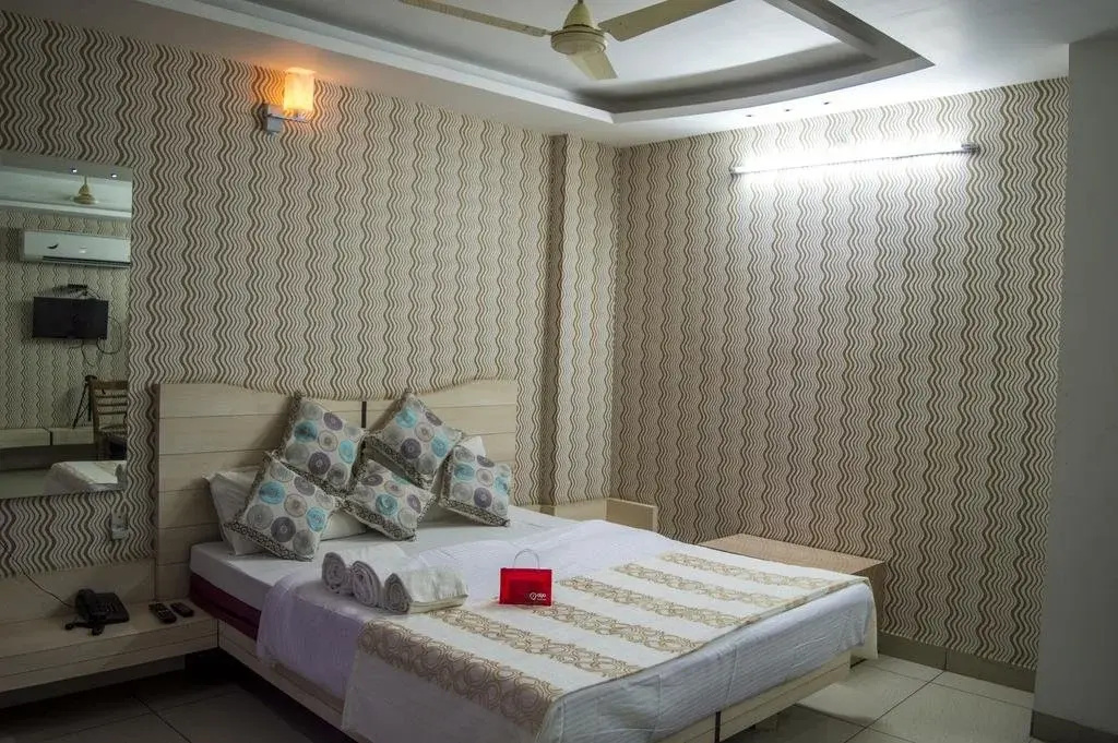 Oyo Rooms Nadra Bus Stand Bhopal - Général
