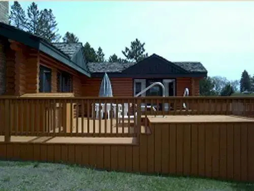 Chalets — фото