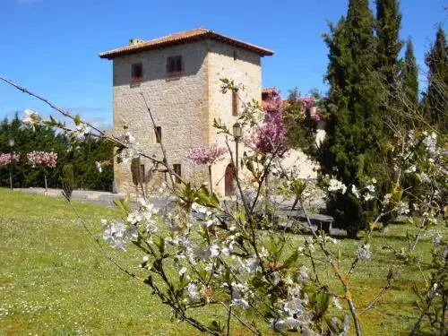 Posada Torre Palacio La Taxuela - Général