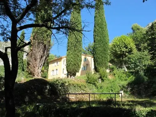Voir la photo 3 — Bergerie de charme à Moustiers
