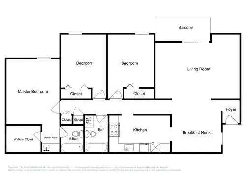 Riverside West Nashville Condo by RedAwning