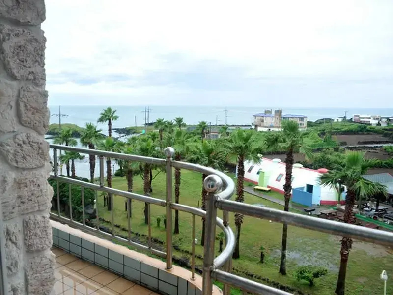 Balcony & Terrace