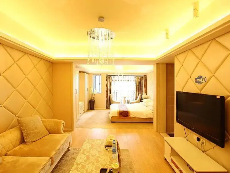 Chengdu Rongcheng ShiDai Hotel-Conference and Exhibition Branch - Général