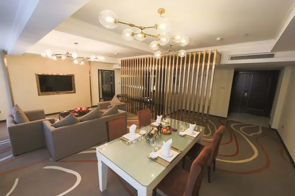 Wanlvcheng Platin Hotel - Général