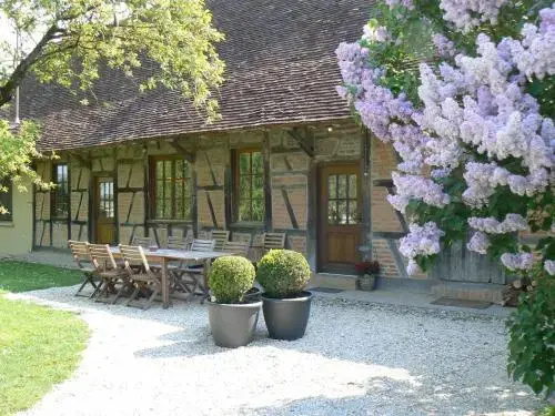 Chambres d'hôtes le Meflatot
